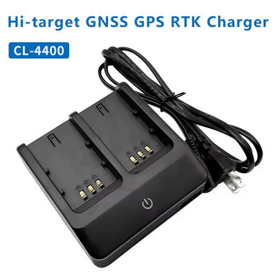 CL-4400 Ladegerät für Hochziel-GNSS GPS RTK V30 V60 V90 F61 F66 H32 BL5000 BL-4400 BATTERIES CL4400 Dual-Ladegerät
