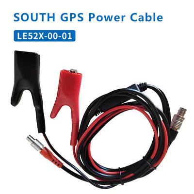 SOUTH GPS RTK GNSS LE52X-00-01 PDL Funknetzverbindung Kabel 5-Pin-Schnittstelle