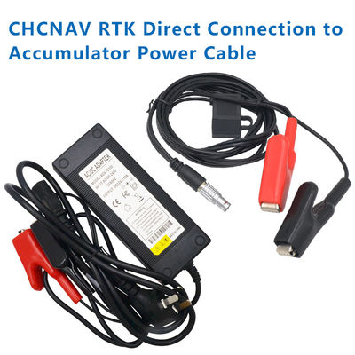 7 PINS und 10 PINS CHCNAV GPS RTK Stromkabel Host Adapter für Clips Alligator CHCNAV i50/70/90X1/5/7/12T1/3/5/M3/ GPS