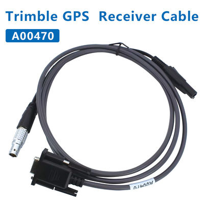 A00470 Programmierkabel für LeiCca Trimble Pacific Crest PDL HPB 5 Pin ((1B) Lemo Port