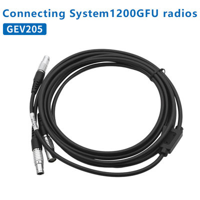NEUE GEV205 Kabel 748418 für Leica GNSS GPS ATX900 GS09 GS15 bis 1200 GFU & Batterie