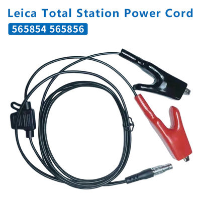 565854 565856 Datenkabel für die Erfassung der Gesamtstation an die Außenversorgung 5PIN- und 8PIN-Draht an den Alligator