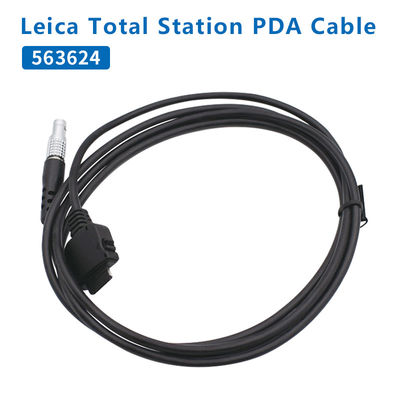 Gesamtstation Datenkabel mit HP PDA Kabel 563624 563624A Verbindung