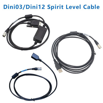 6 PIN USB RS232 USB-A Schnittstelle Daten-Download-Kabel für die Trimble-Umfrage Dini03 Dini12 Level-Datenübertragungskabel