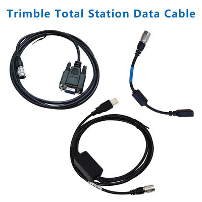 6 PIN USB RS232 Schnittstelle Daten-Download-Kabel für Trimble-Umfrage Gesamtstation M3/S6/S8 Datenübertragungskabel