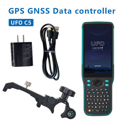 UFO C5 GNSS RTK-Empfänger Handheld-Controller für die Datenerhebung bei Landmessungen