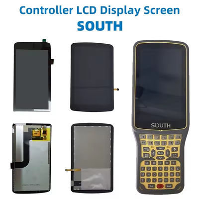 Neuer LCD-Bildschirm mit Tastatur für GPS RTK H5 H6 H8