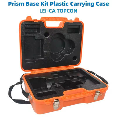 Prisma-Basis-Combo-tragbare Kunststoff-Trage für das TOPCON LEICCA-Erhebungssystem Gesamtstation