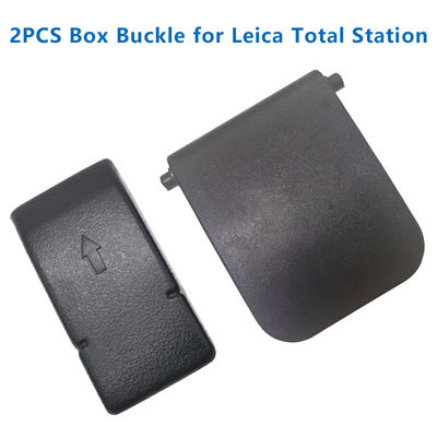 2PCS Schlösser Trägergehäuse Box Buckle für TS02 TS06 TS09 TS16 Total Stationen Fall