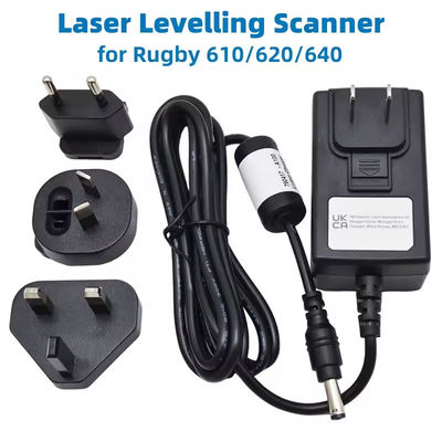 Rugby-Serie Ladegerät Leicca Laser Nivellierscanner Ladegerät für Rugby 610/620/640 konzipiert