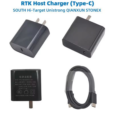 Hochwertiges GPS RTK Host Direct Charger Typ-C-Port für Süd-Hi-Target Unistrong QIANXUN STONEX