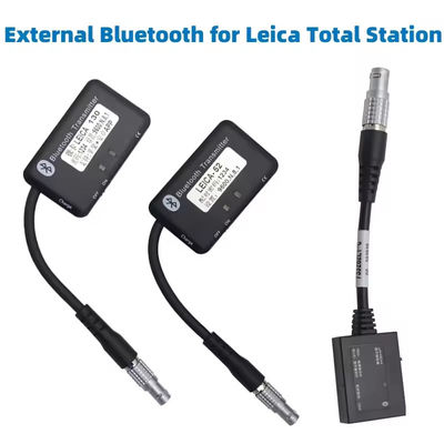 Bluetooth-Adapter für LEICa 5 Pin und 8 Pin mit Ladegerät und Kabel Android- und iOS-Systeme