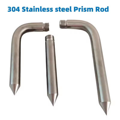 Prisma-Verbindungsstangen aus 304 Edelstahl Prisma-Stangen rostfeste Konstruktion für TOP CON TIANYU SOUTH Prismen