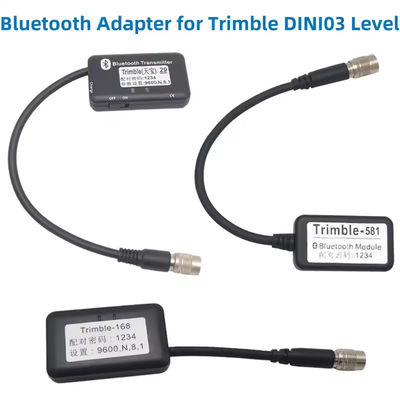 Trimble Electronic Level DINI03 All-in-One externer Bluetooth-Adapter mit 6 Pins für Android- und iOS-Systeme