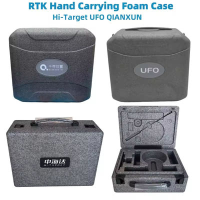Portable RTK Handheld Foam Case Hi-Target UFO QIANXUN E-Survey Schockdichtes Schaumwerkzeug