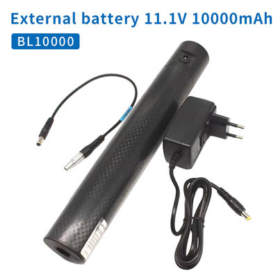 BL10000 GPs Externe Batterie-Stange 11,1V 10000mAh für Trimble South CHC FOIFGEOMAX Hi-target GPs 5/8