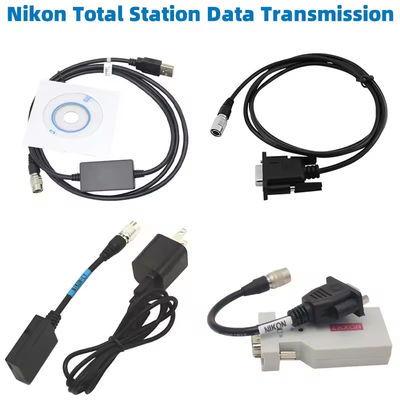 Nikon DTM532/452/330 Gesamtstation PC USB/COM RS232 Schnittstelle Datenübertragungskabel Bluetooth-Adapter