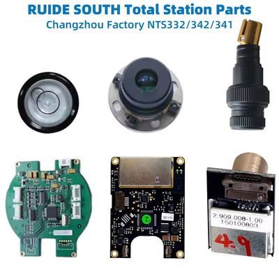 1 PCS Warmverkauf Ruide R4 SOUTH Total Station wesentliche Instrumententeile & neues Total Station Zubehör