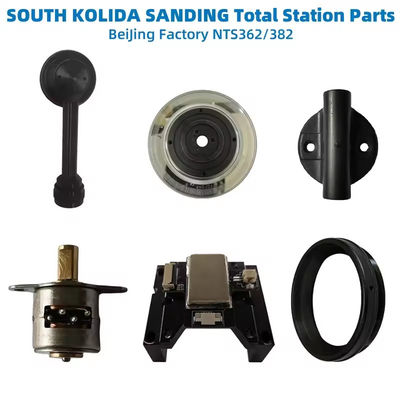 Warm verkauften Südkolida SANDING Total Station wesentliche Instrumententeile & neue Total Station Zubehör