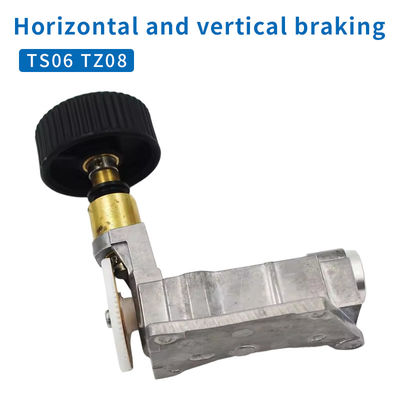 Horizontale Winkel-Mikro-Handrad-Vertikal- und Horizontalrichtungsschraube für LEICA TS06 TS08 Gesamtstation
