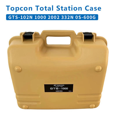 Neuer Typ Top Con Gelber Handgehäuse für Top Con GM52 GTS1000 ES OS600G GTS-102N GTS-332N GTS-3002 Gesamtstation
