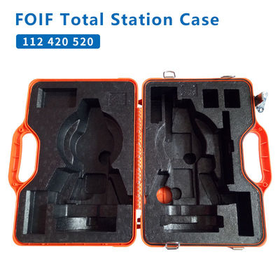 Neue Kunststoff-Hard Case für die Erfassung der Gesamtstation Instrument FOIF RTS312 OTS112
