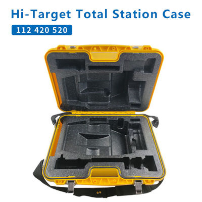 Neues rotes Kunststoff-Hard Case für das Vermessungsinstrument GEOMAX ZT30 ZT80 ZT10 ZT16 Gesamtstation