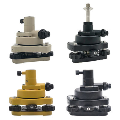 Tribrach und optischer Plummet-Rotationsadapter für Prismen GPS 5/8
