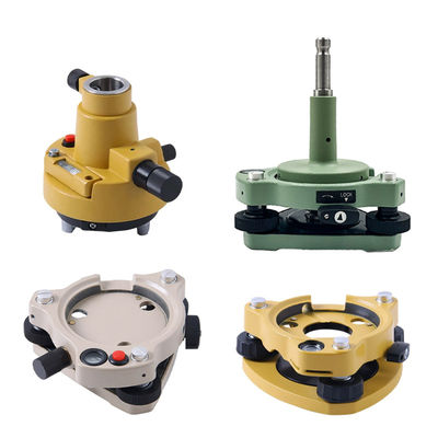 Gesamtstation Prismenbasis RTK/GPS statische Basisverbindung optische Ausrichtung Basis