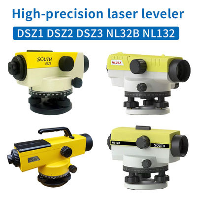 SOUTH Ausgleichsinstrument mit hoher Präzision 32 mal automatisches Ausgleich NL32B Außenebene DSZ2