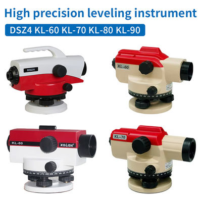 Kolida Ausgleichsinstrument 32 mal automatisches Ausgleichsgerät im Freien Hochpräzisionstechnikmessgerät KL-90