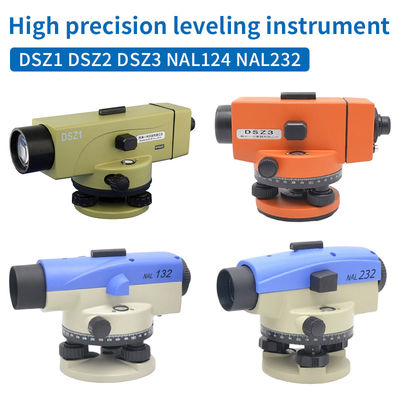 FOIF Ausgleichsinstrument hochpräzise technische Untersuchung dsz1/NAL124/DS05 automatische Ausgleichsvorrichtung dsz2