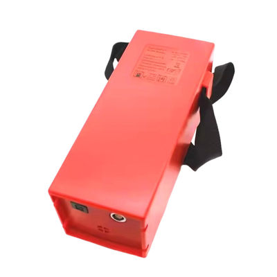 12V 10Ah Li-Ionen Akku GEB171 Kompatibel mit TS02 TS06 TS09 TPS1200 Gesamtstation