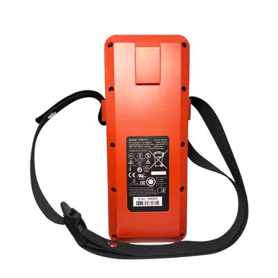 14,8V 16,8Ah Li-Ion Akku GEB371 kompatibel mit TS02 TS06 TS09 TPS1200 Totalstation