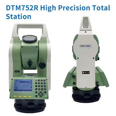 Großhandel Fabrik OEM Niedriger Preis 600m Reflektorloser Totalstation DTM752R TS06 Totalstation