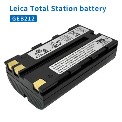 Leica GEB212 Batterie für Leica ATX1200 ATX1230 GPS1200 GPS900 GRX1200 Gesamtstationen wiederaufladbar