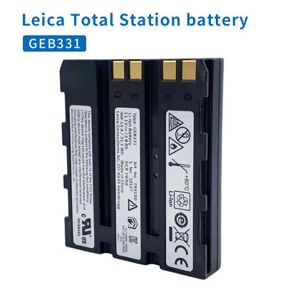 Neue & Originale GEB331 Wiederaufladbare 11,1V Li-Ion Batterie für CS20 und LS15/10 Digital Theodolit