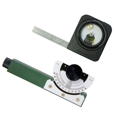Geologischer Kompass Harmonische Laser-Instrumente Nordzeiger SSY-1 Handheld Level CJQ-1 Neigungssensor