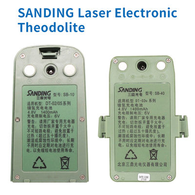 SANDING Elektrische Warpbatterie SB-10/40 mit oberem und unterem Laser
