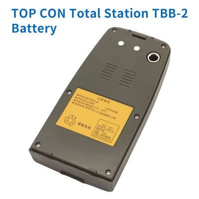 7,2V 2300mAh Akku TBB-2 für Toqcon GTS-332 GTS-335 GTS-310 GTS-102N Serie Totalstation
