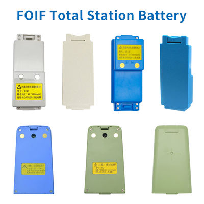 FOIF BT41/BT42/BT43 7,4V 3500mAh Li-Ion Akku für RTS-112 Totalstation