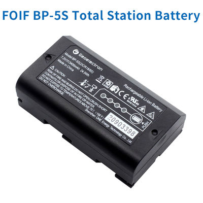 Neue BP-5S Batterie für Unistrong South X11 FOIF A90 STONEX P9-G P9 S6 S9 RTK Datencontroller 3400mAh 7.2V Originalbatterie