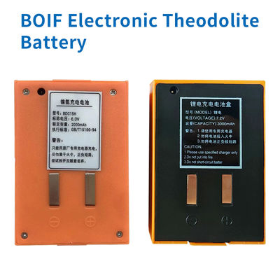 BOIF DJD2-J Elektronischer Theodolit Batteriekasten DJD 7,2V Lithium-Batterie 6V Ni-MH Batterie
