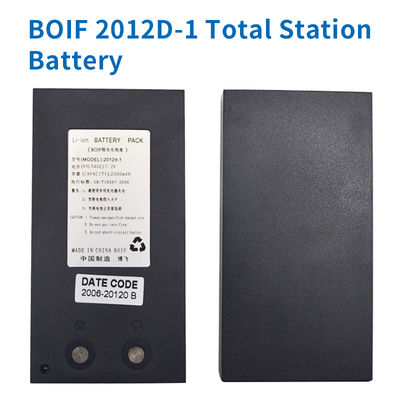 BOlF BTS9502C DJD Gesamtstationsbatterie 2012D-1 7.2V 2500mAh Li-Ionenbatterie