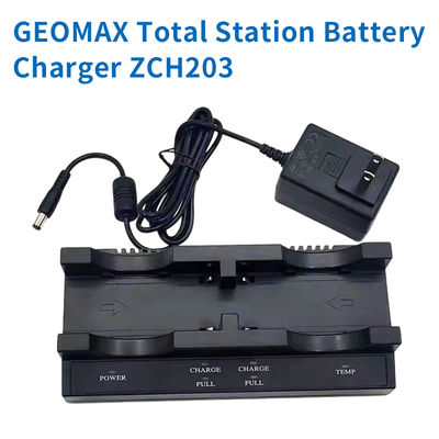GEOMAX ZCH203 ZCH202 Batterieladegerät für ZBA203 ZBA202 Batterie Höchstleistung und Langlebigkeit