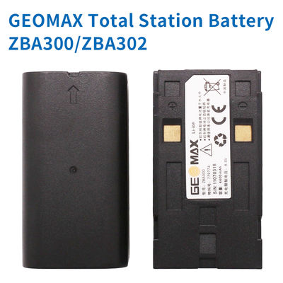 Akku ZBA302 für GeoMax Zipp10, ZT20, ZT20R, ZOOM 20/30/35 PRO Serie Totalstation