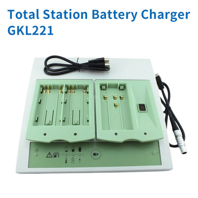 GKL221 Profi-Ladegerät für GEB221 GEB212 GEB111 GEB171 GEB241 GEB70 Akku
