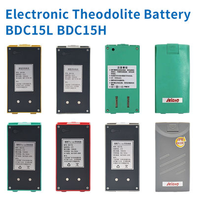 Leizon Theodolit Batterie BDC15H Nickel-Wasserstoff-Batterie RUIDE/TiANYU BDC15L Lithium-Batterie