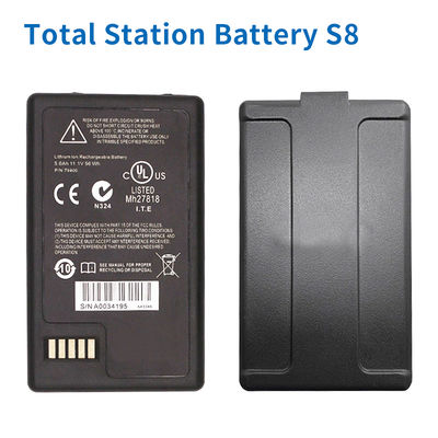 Original 79400 5000mAh 11.1V Akku für Trimble S3 S6 S7 S8 Totalstationen