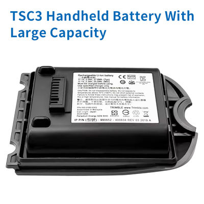 Trimble TSC3 Datensammler GNSS RTK Empfänger Batterie TDS Spectra Präzision Ranger 3 3L 3XE 3XC